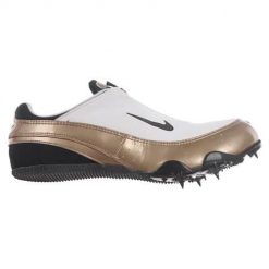 Buty do biegania unisex Nike Zoom Rival Sprint Plus. Białe buty do biegania męskie Nike, bez wzorów, z materiału, bez zapięcia, do biegania, nike zoom. Za 402.00 zł.