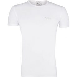 T-Shirt Pepe Jeans Original Basic White. T-shirty męskie Pepe Jeans. Za 79.00 zł.