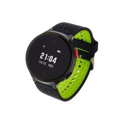SmartWatch GARETT Sport 21 Czarno-zielony. Krokomierze GARETT. Za 279.00 zł.