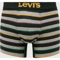 Levi's - Bokserki (2-pack). Brązowe bokserki męskie Levi's, z bawełny. Za 99.90 zł.