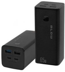 BLOW POWER BANK 20000MAH PD 65W CZARNY PB20G. Czarne powerbanki Blow. Za 159.81 zł.