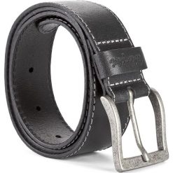 Pasek Męski WRANGLER - Stitched Belt W0081US01 85 Black. Paski męskie marki Wrangler. Za 109.00 zł.