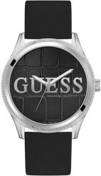 Zegarek męski Guess GW0887G1 czarny. Czarne zegarki męskie Guess. Za 469.00 zł.