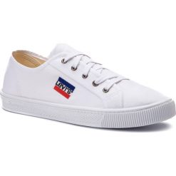 Tenisówki LEVI'S - 228718-733-50 Brillant White. Trampki męskie marki Levi's. Za 189.00 zł.