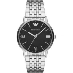 Zegarek EMPORIO ARMANI - Kappa AR11152 Silver/Silver. Zegarki męskie marki Emporio Armani. Za 1,099.00 zł.