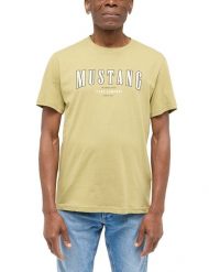 Męski T-Shirt Mustang Style Austin Boa 1016266 6292. T-shirty męskie Mustang, m, bez wzorów, bez kołnierzyka, bez ramiączek. Za 69.99 zł.