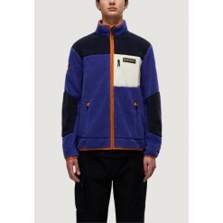 Bluza Mężczyzna NAPAPIJRI YUPIK FZ 3. Fioletowe bluzy nierozpinane męskie Napapijri, m, bez wzorów, z poliesteru, bez ramiączek, bez kaptura. W wyprzedaży za 698.00 zł.