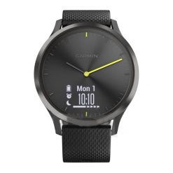 Garmin Vivomove HR Black Zegarek. Smartbandy marki Garmin. Za 789.00 zł.