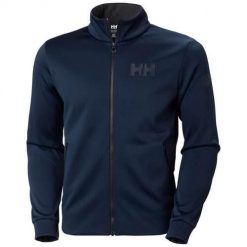 Kurtka uniwersalna męska Helly Hansen Hp Fleece. Niebieskie kurtki męskie Helly Hansen, m, bez wzorów, z syntetyku, casualowe, bez ramiączek, bez kaptura. W wyprzedaży za 494.70 zł.