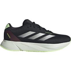 Buty męskie do biegania adidas Duramo SL. Białe buty do biegania męskie ADIDAS, bez wzorów, bez zapięcia, do biegania. Za 239.00 zł.