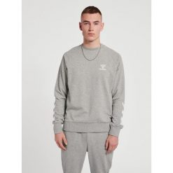 Bluza Hummel Lisam 2.0. Białe bluzy nierozpinane męskie HUMMEL, s, bez wzorów, eleganckie, bez ramiączek, bez kaptura. Za 200.50 zł.