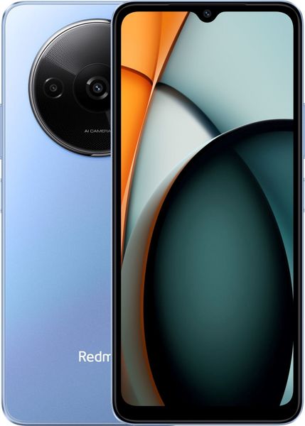 Smartfon Xiaomi Redmi A3 3/64GB Niebieski (54311). Niebieskie smartfony Xiaomi. Za 303.85 zł.
