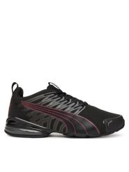 Puma Sneakersy Voltaic Evo 379601 26 Czarny. Czarne buty sportowe na co dzień męskie Puma, m, bez wzorów, z materiału, bez ramiączek, bez kaptura. Za 319.99 zł.