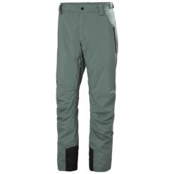 Spodnie narciarskie Helly Hansen Legendary. Niebieskie spodnie narciarskie i snowboardowe męskie Helly Hansen, bez wzorów, narciarskie. W wyprzedaży za 699.00 zł.