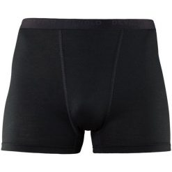Devold Bokserki Męskie Breeze Man Boxer Black Xl. Bielizna termoaktywna męska marki Devold. W wyprzedaży za 129.00 zł.