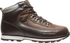 Buty trekkingowe męskie Helly Hansen The Forester Coffe Bean/Bushwacker r. 46 (10513-708). Buty trekkingowe męskie Helly Hansen, bez wzorów, bez zapięcia. Za 599.99 zł.