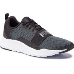 Buty PUMA - Wired Knit 366971 04 Puma Black/Dark Shadow. Buty sportowe na co dzień męskie Puma. W wyprzedaży za 189.99 zł.