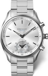 Zegarek Expression Zegarek męski Kronaby S0715-1 srebrny. Szare zegarki męskie Expression, srebrne. Za 2,259.00 zł.