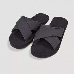 O Neill Męskie Klapki KOOSH CROSS OVER BLOOM™ SLIDES. Klapki i japonki męskie O Neill, bez wzorów. Za 301.49 zł.