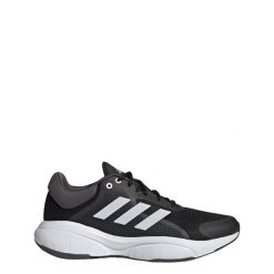 Buty do biegania męskie adidas Response. Białe buty do biegania męskie ADIDAS, bez wzorów, bez zapięcia, do biegania. Za 291.00 zł.