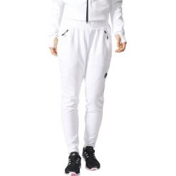Adidas Spodnie Z.N.E. Tapp Pant biały r. L (AZ1818). Spodnie dresowe męskie marki ADIDAS. Za 281.88 zł.