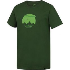 Hannah Męski T-shirt Rondon Treetop (rozmiar L). T-shirty sportowe męskie Hannah, l, bez wzorów, sportowe, bez ramiączek. W wyprzedaży za 74.00 zł.