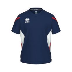 Koszulka Errea Curtis. Białe t-shirty sportowe męskie ERREA, s, bez wzorów, sportowe, bez ramiączek. Za 178.50 zł.