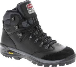 Buty trekkingowe męskie Olang Brennero.Wintherm.Tx czarne r. 44. Czarne buty trekkingowe męskie Olang, bez wzorów, bez zapięcia. Za 449.40 zł.
