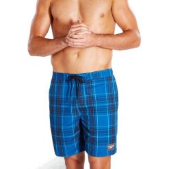 Speedo Szorty kąpielowe męskie Check Leisure 18 Arabian Night/Black/Oxid Grey r. M (810865B587). Kąpielówki męskie marki SPEEDO. Za 117.10 zł.
