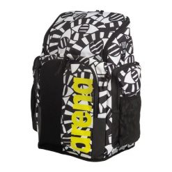 Plecak Arena Team Spiky III Backpack 45 + Worek. Białe plecaki męskie ARENA, bez wzorów. Za 199.99 zł.