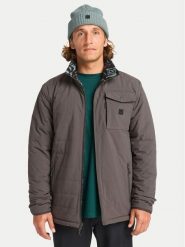 Billabong Kurtka przejściowa Unwind Revo EBYJK00124 Szary Regular Fit. Szare kurtki męskie Billabong, m, bez wzorów, z syntetyku, bez ramiączek, bez kaptura. Za 429.99 zł.