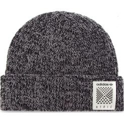 Czapka adidas - Artic Beanie DH3309 Black. Czarne czapki męskie ADIDAS, z materiału. Za 129.00 zł.
