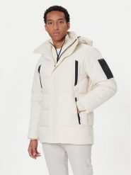 BOSS Kurtka puchowa Block-X 50547262 Beżowy Regular Fit. Brązowe kurtki męskie Boss, m, bez wzorów, z puchu, bez ramiączek, bez kaptura. Za 2,209.00 zł.