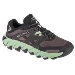 Buty trekkingowe męskie, Maipo Explorer Aerosport. Szare buty trekkingowe męskie Merrell, bez wzorów, z gumy, bez zapięcia. Za 549.99 zł.
