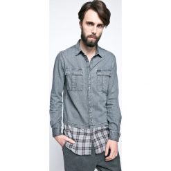 Guess Jeans - Koszula. Koszule męskie marki Guess Jeans. W wyprzedaży za 139.90 zł.