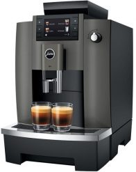 Ekspres do kawy JURA W4 Dark Inox (EA). Ekspresy ciśnieniowe JURA. Za 9,983.63 zł.