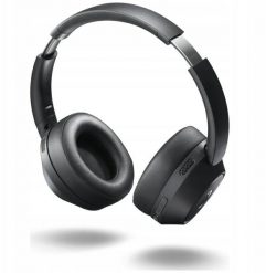 Słuchawki nauszne Bluetooth Motorola XT800 ANC czarny. Czarne słuchawki nauszne Motorola. Za 227.59 zł.