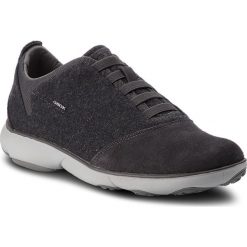 Półbuty GEOX - U Nebula B U52D7B 0NY22 C9004 Anthrazite. Codzienne półbuty męskie marki Geox. W wyprzedaży za 359.00 zł.