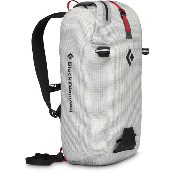 Plecak Black Diamond Blitz 20. Białe plecaki męskie Black Diamond, bez wzorów. Za 429.50 zł.