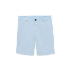 Szorty Serge Blanco 200. Niebieskie szorty męskie SERGE BLANCO, bez wzorów. W wyprzedaży za 298.50 zł.