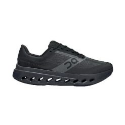 Buty Mężczyzna On Running Cloudsurfer Next czarny. Czarne buty sportowe na co dzień męskie On Running, m, bez wzorów, bez ramiączek, bez kaptura. Za 560.99 zł.