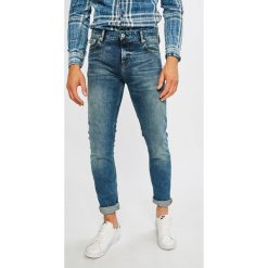 Scotch & Soda - Jeansy. Niebieskie jeansy męskie Scotch & Soda, z bawełny. Za 429.90 zł.