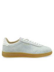 Gant Sneakersy 30633958 Szary. Szare buty sportowe na co dzień męskie Gant, m, bez wzorów, ze skóry, bez ramiączek, bez kaptura. Za 319.99 zł.