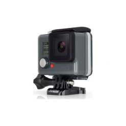 GoPro HERO refurbished- szybka wysyłka! - Raty 10 x 39,90 zł. Szare kamery sportowe Gopro. Za 399.00 zł.