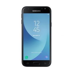 Smartfon Samsung Galaxy J3 (2017) LTE 16GB DualSIM Czarny (SM-J330FZKDXEO). Czarne smartfony SAMSUNG. Za 589.99 zł.