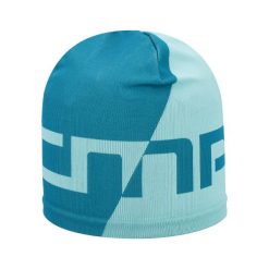 Czapka nan unisex turystyczna CMP 6505726. Zielone czapki męskie CMP, bez wzorów, sportowe. Za 160.00 zł.