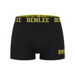Bokserki Benlee Abbington (x2). Czarne bokserki męskie BENLEE, m, bez wzorów. Za 149.00 zł.