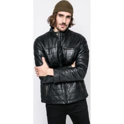 Camel Active - Kurtka skórzana. Kurtki męskie marki Camel Active. W wyprzedaży za 749.90 zł.