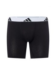 Adidas Performance Bokserki w 3-paku Mężczyźni Bawełna czarny jednolity, S. Czarne bokserki męskie adidas Performance, m, bez wzorów, z bawełny. Za 169.95 zł.