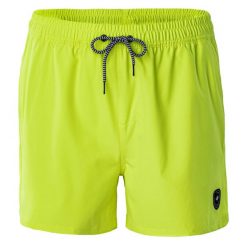 Męskie Szorty Kąpielowe Degras. Zielone kąpielówki męskie AQUAWAVE, bez wzorów, sportowe. Za 122.99 zł.